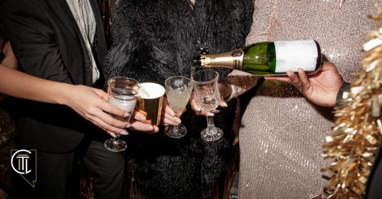 new year's eve party