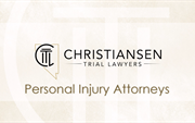 Personal Injury | Christiansen Trial Lawyers