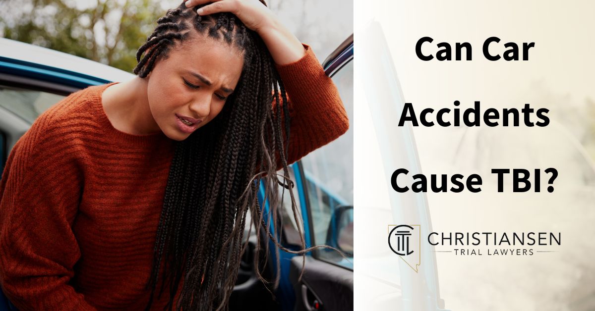 Can Car Accidents Cause TBI?